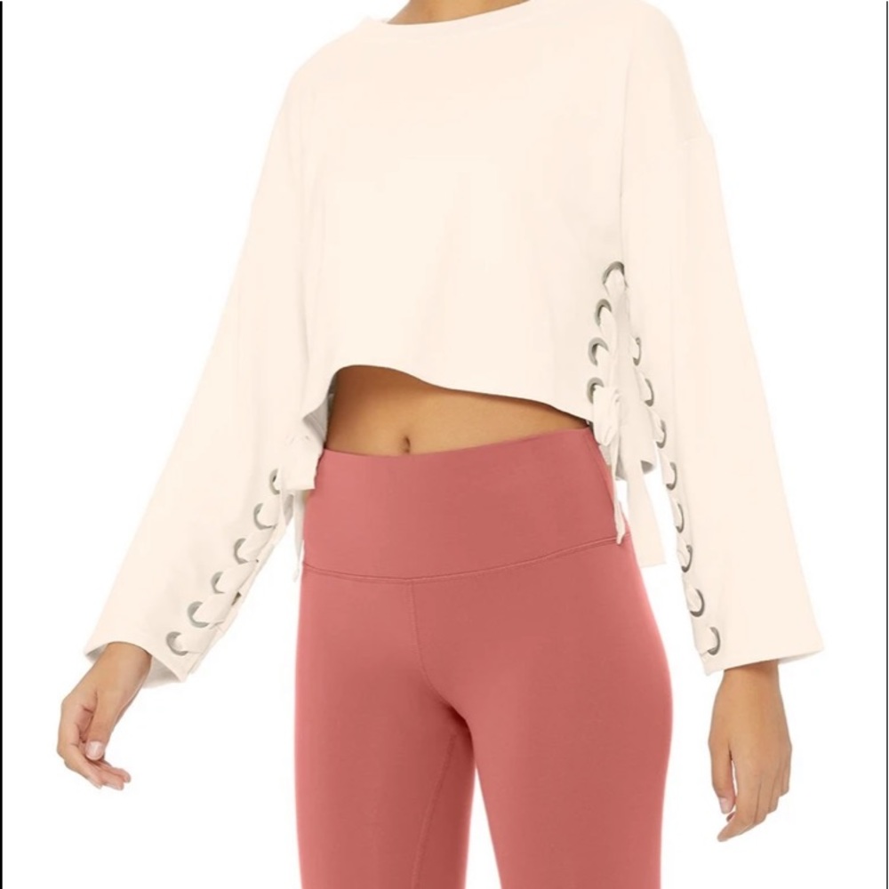 Alo Yoga Suspension pullover